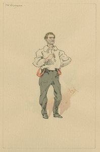 Mr George, ca. 1920s